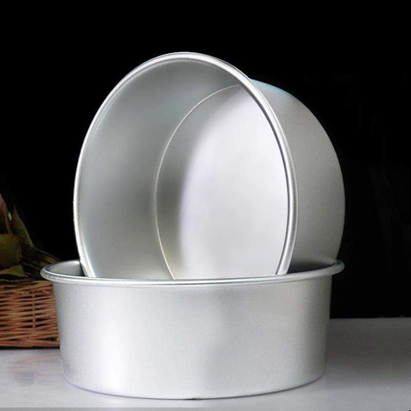 Aluminum Round Cake Pan