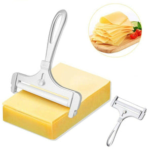 Bellemain Adjustable Thickness Cheese Slicer