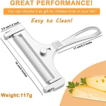 Bellemain Adjustable Thickness Cheese Slicer