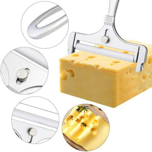 Bellemain Adjustable Thickness Cheese Slicer