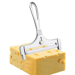 Bellemain Adjustable Thickness Cheese Slicer