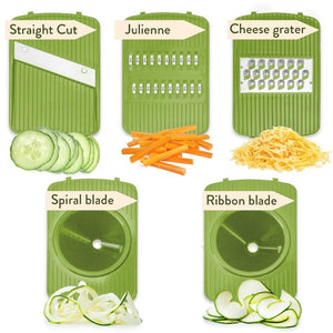 Fullstar Mandoline Slicer Spiralizer