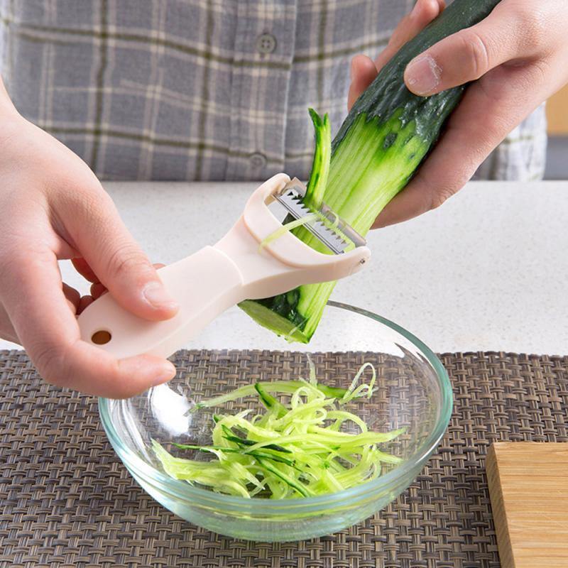 Julienne Tool Vegetable Peeler