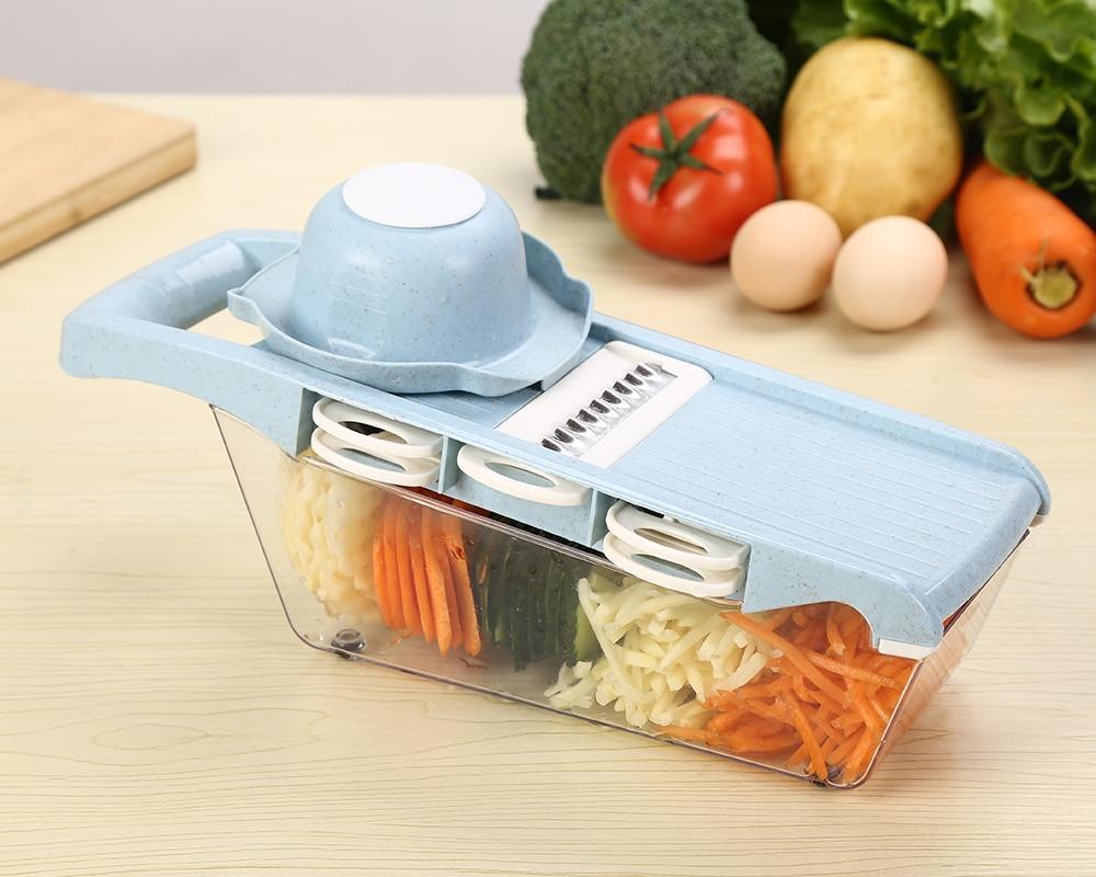 Kitchen Master Multipurpose Slicer/Dicer With Peeler Tool