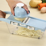 Kitchen Master Multipurpose Slicer/Dicer With Peeler Tool