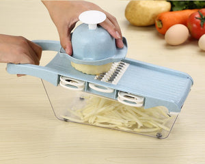 Kitchen Master Multipurpose Slicer/Dicer With Peeler Tool