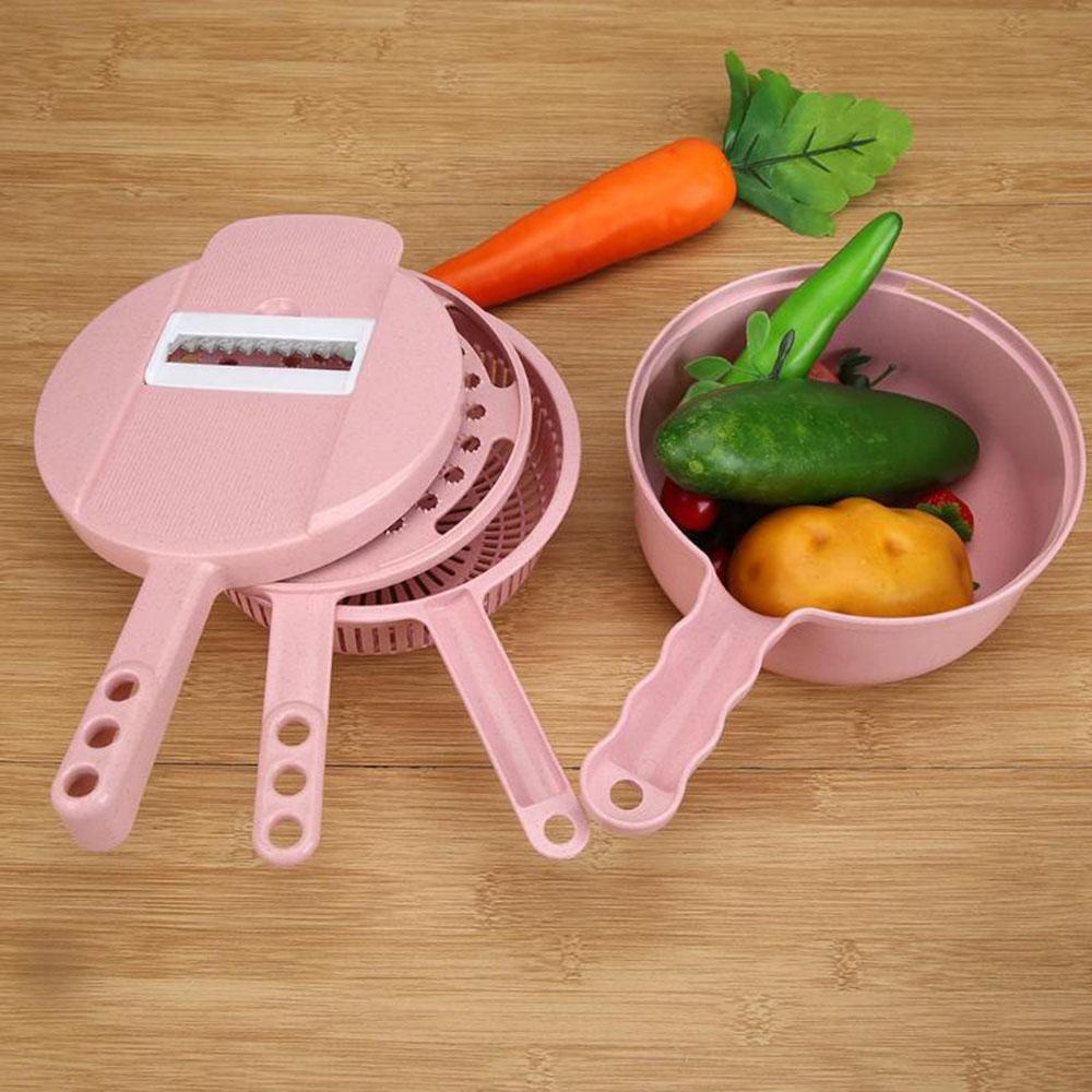 Mandoline Slicer Cutter Chopper And Grater