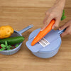 Mandoline Slicer Cutter Chopper And Grater