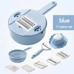 Mandoline Slicer Cutter Chopper And Grater