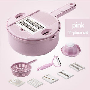 Mandoline Slicer Cutter Chopper And Grater