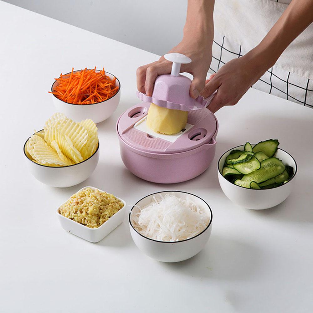 Mandoline Slicer Cutter Chopper And Grater