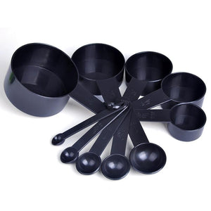 Measuring Cups And Spoon Set