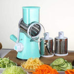 Round Mandoline Slicer