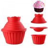 Silicone Giant Cupcake Pan