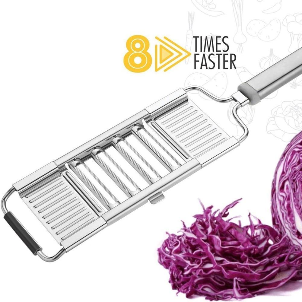 Stainless Steel Metal Multi Vegetable Slicer