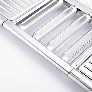 Stainless Steel Metal Multi Vegetable Slicer