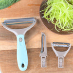 Trio Peeler Set