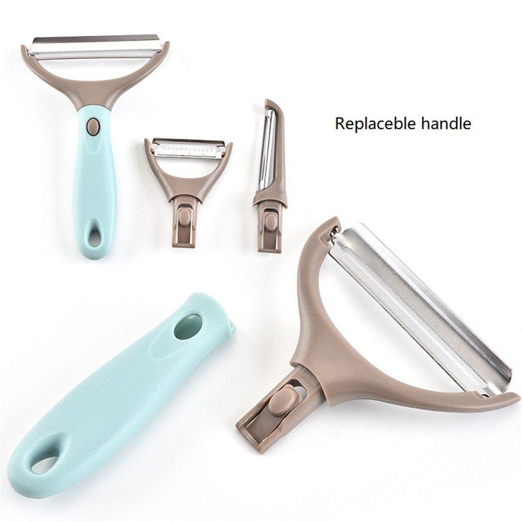 Trio Peeler Set